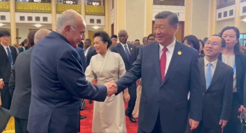 Attaf représente le président de la République aux travaux du Sommet Chine-Afrique à Pékin