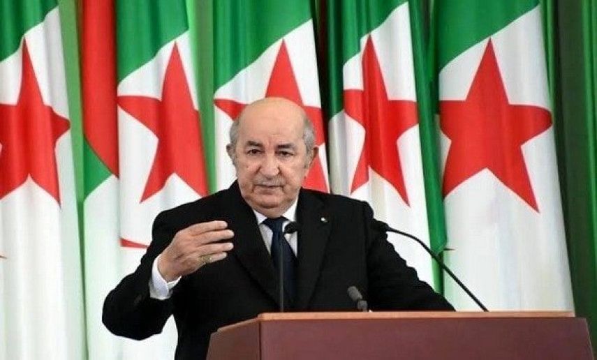 Présidentielle: des partis politiques félicitent M. Abdelmadjid Tebboune pour sa réélection pour un nouveau mandat