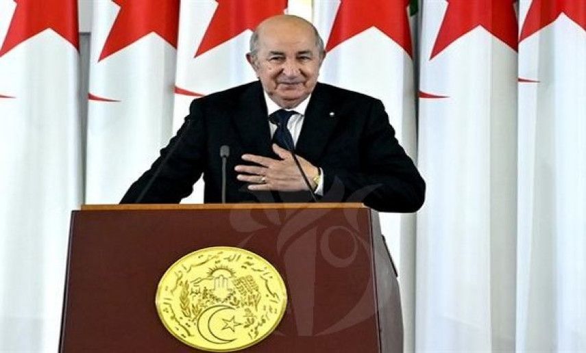 Le président de la République présente sa vision du projet de l'Algérie victorieuse