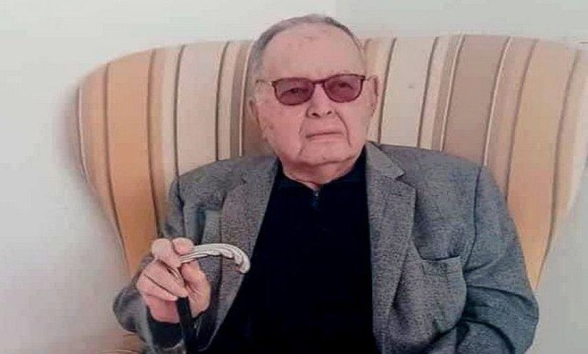 Décès du moudjahid Ahmed Ben Ali Cherif à l'âge de 98 ans