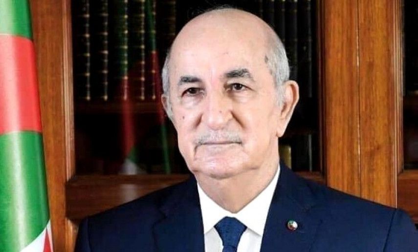 Le président de la République reçoit le président du Conseil présidentiel libyen en visite officielle en Algérie