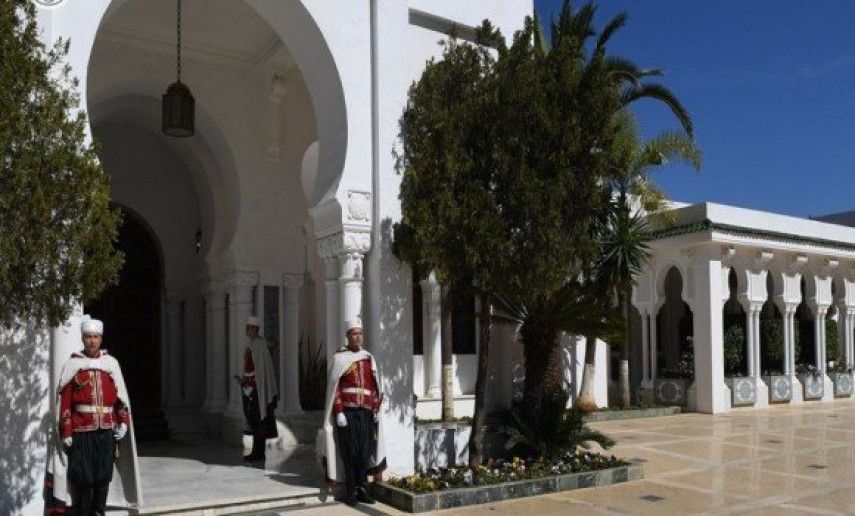 Le président de la République préside la cérémonie de remise des lettres de créances de quatre nouveaux ambassadeurs