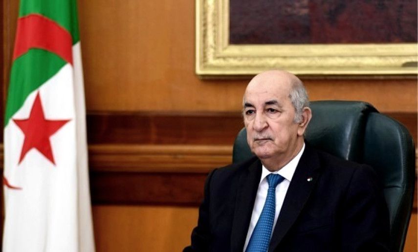 Le président de la République présente ses condoléances suite au décès de Sidi Abdelmoutaleb Tidjani