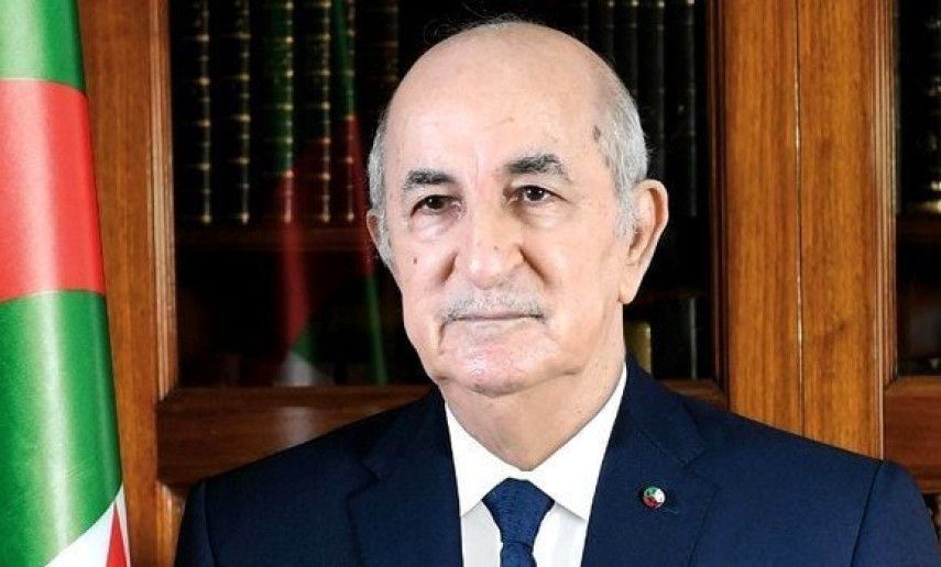 Le président de la République présente ses vœux au peuple algérien à l'occasion du Nouvel An amazigh