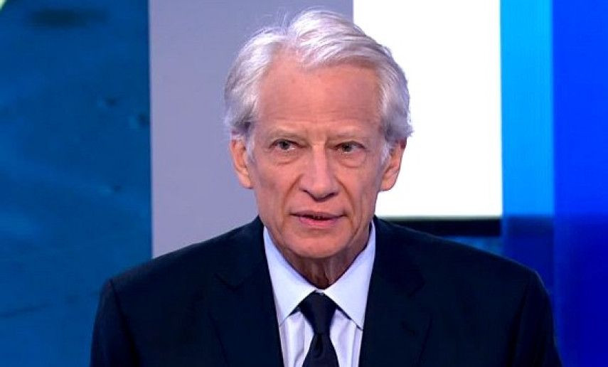 Relations Algérie/France: Dominique de Villepin critique vertement le gouvernement français