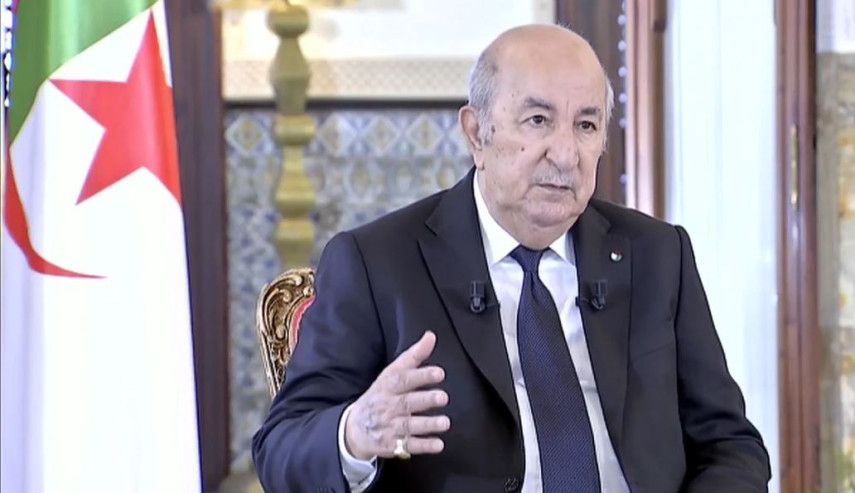 Président de la République: les réalisations économiques de l'Algérie la préparent à rejoindre les économies émergentes