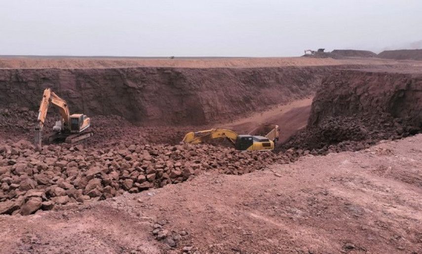 Mines: trois mégaprojets appelés à être réalisés à "la vitesse maximale"