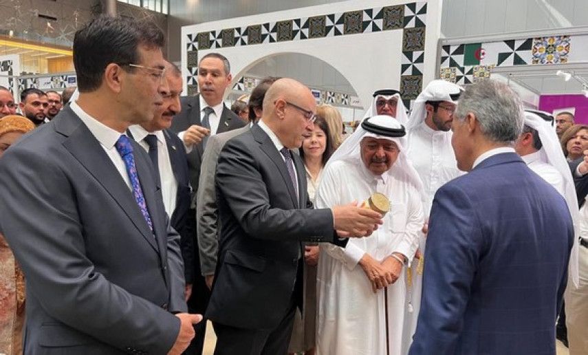 Exposition de produits algériens à Doha: une opportunité pour un véritable partenariat entre les deux pays