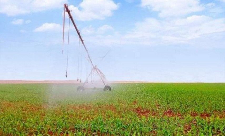 Irrigation/Agriculture : signature de deux conventions pour l'alimentation en eau des unités agricoles consacrées aux cultures stratégiques