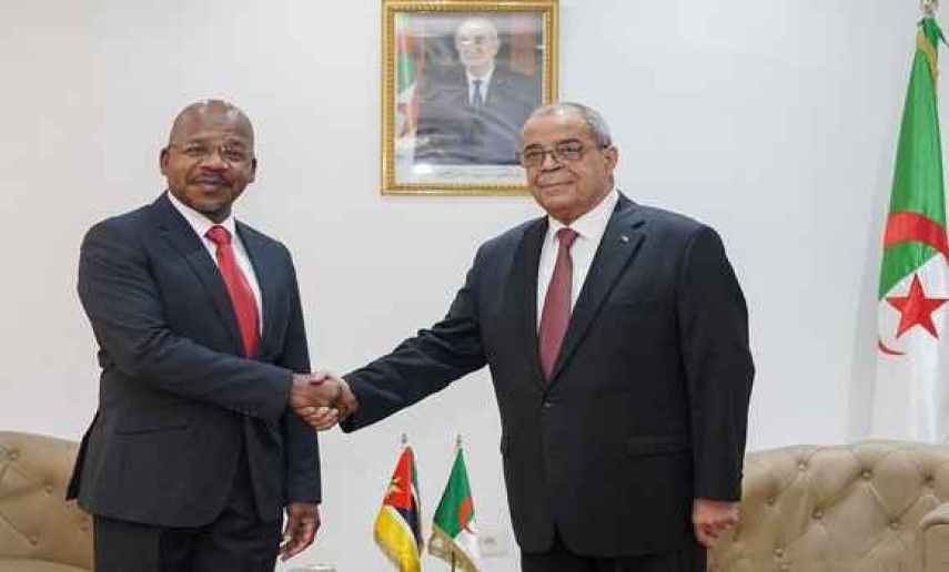 Algérie-Mozambique: les opportunités de coopération dans différentes filières industrielles passées en revue