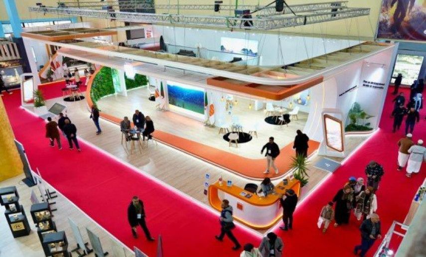 32e Foire de la production algérienne : le Groupe Sonatrach met en avant sa participation