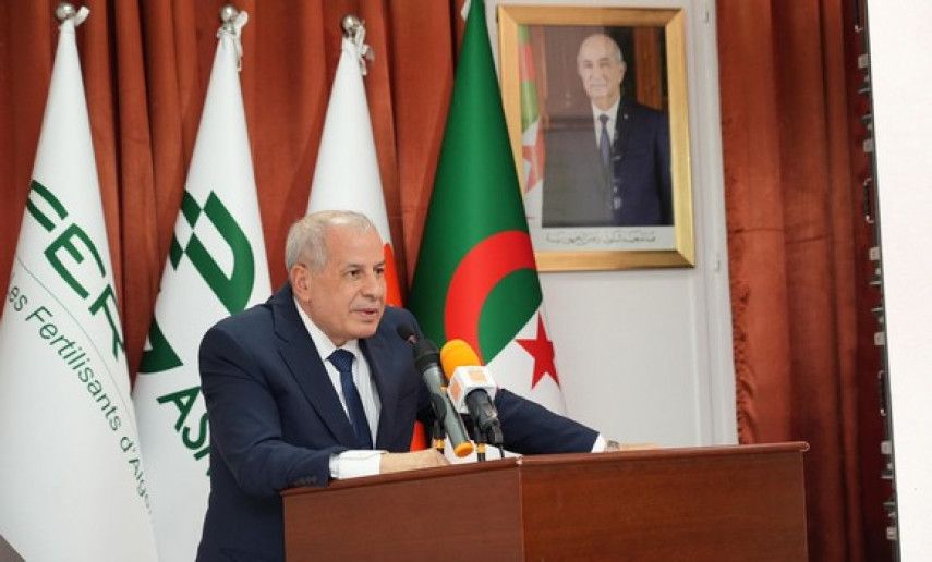 Sonatrach: vers le développement d'une véritable industrie d'engrais et de produits chimiques