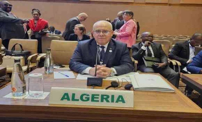 Cherfa met en avant à Kampala les efforts de l'Algérie dans le développement de l'agriculture et des systèmes alimentaires