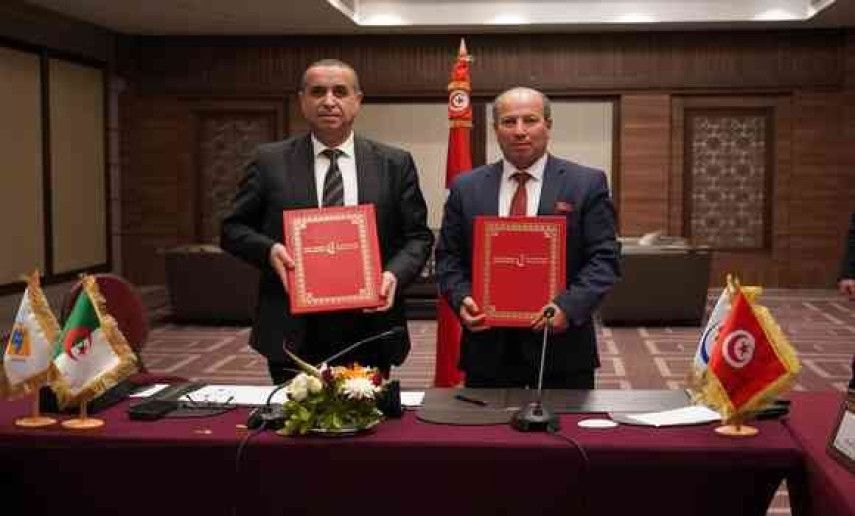 Algérie-Tunisie : signature d'un mémorandum d'entente entre Sonelgaz et la STEG pour renforcer la coopération bilatérale