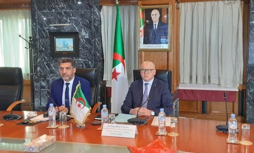 Réunion des ministres africains de l'Energie : M. Yassaa souligne l'engagement indéfectible de l'Algérie à soutenir la coopération énergétique