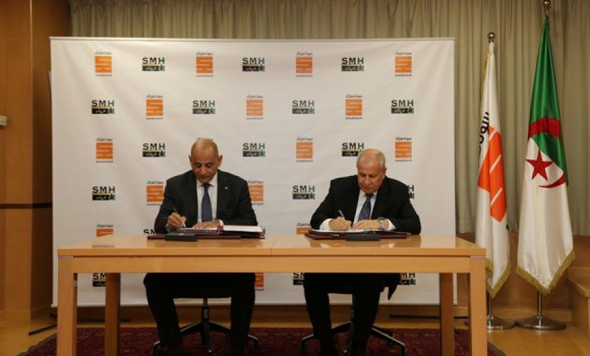 Algérie/Mauritanie: Sonatrach signe un mémorandum d'entente avec la SMH pour le renforcement de la coopération énergétique