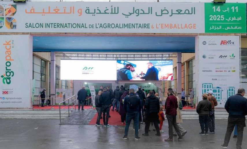 Salon international de l'agroalimentaire et de l'emballage: le produit local renforce sa position sur le marché national et s'oriente vers l'exportation