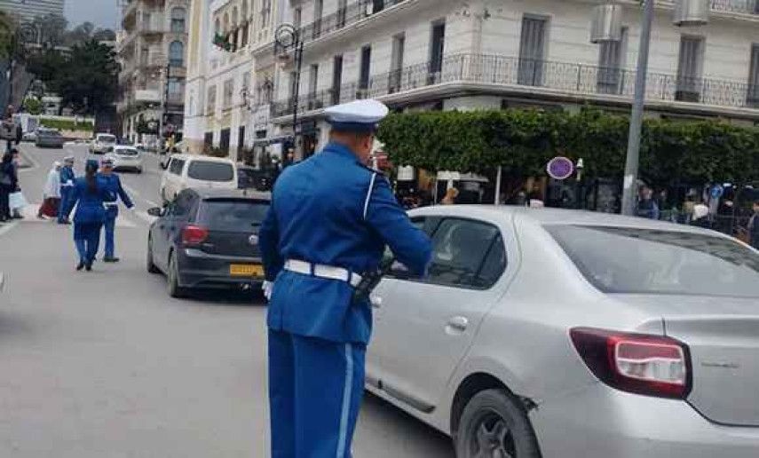 La police d'Alger élabore un plan spécial pour sécuriser la célébration du Mawlid Ennabawi