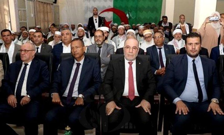 Batna: Belmehdi donne le coup d’envoi de la nouvelle année de formation 