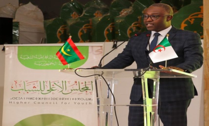 64e anniversaire de l'indépendance de la Mauritanie: le CSJ organise une réception en l'honneur des étudiants mauritaniens