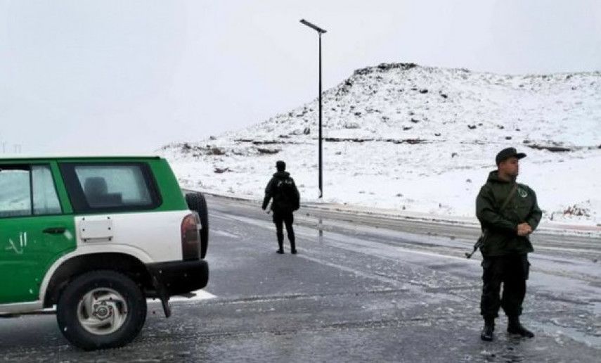 Retour à la normale du trafic routier au niveau des routes coupées en raison de l'amoncellement de neige