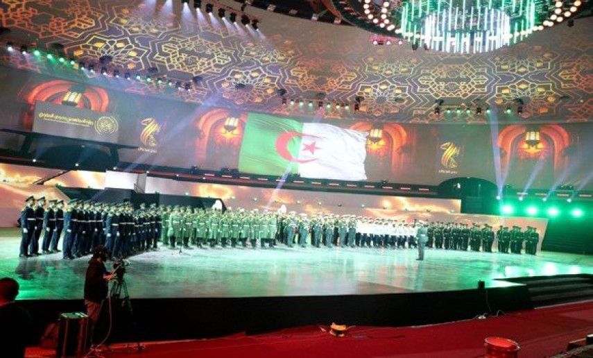 70e anniversaire du déclenchement de la Guerre de Libération : présentation du spectacle épique "Rouh El Djazaïr" à Alger