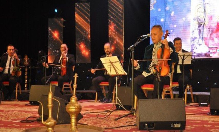 Tlemcen: coup d'envoi de la 13e édition du Festival culturel national de la musique Hawzi