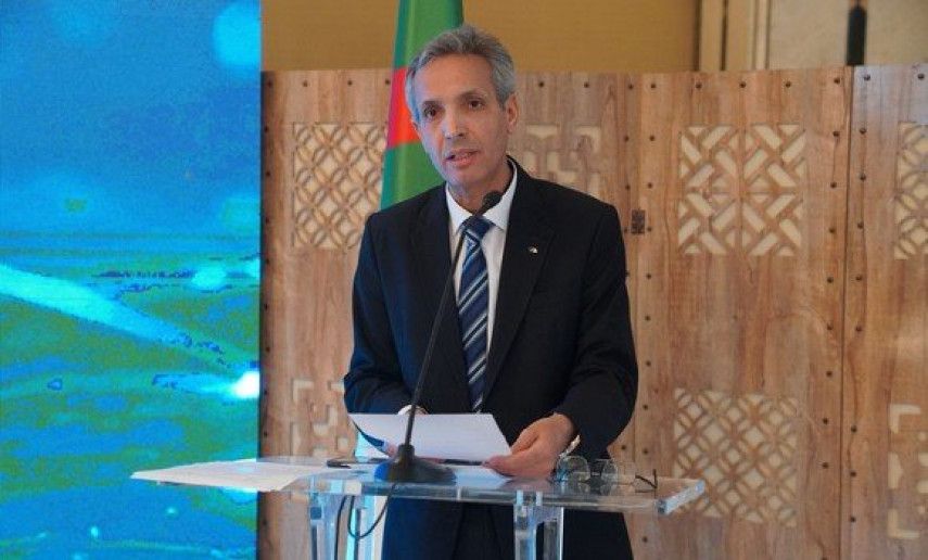 Le ministre de la Culture et des Arts préside à Alger une journée d'étude sur le réseautage national des bibliothèques sectorielles et la transition numérique