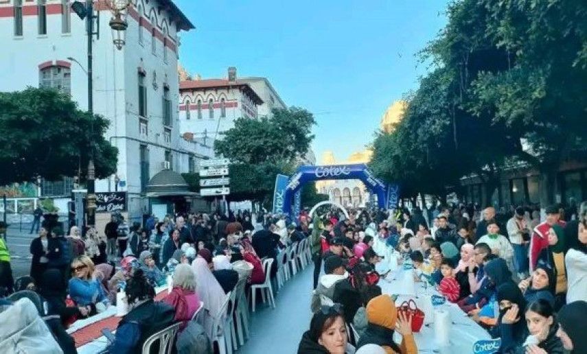 Nouvel An amazigh: organisation de la "Table de Yennayer" à Alger centre