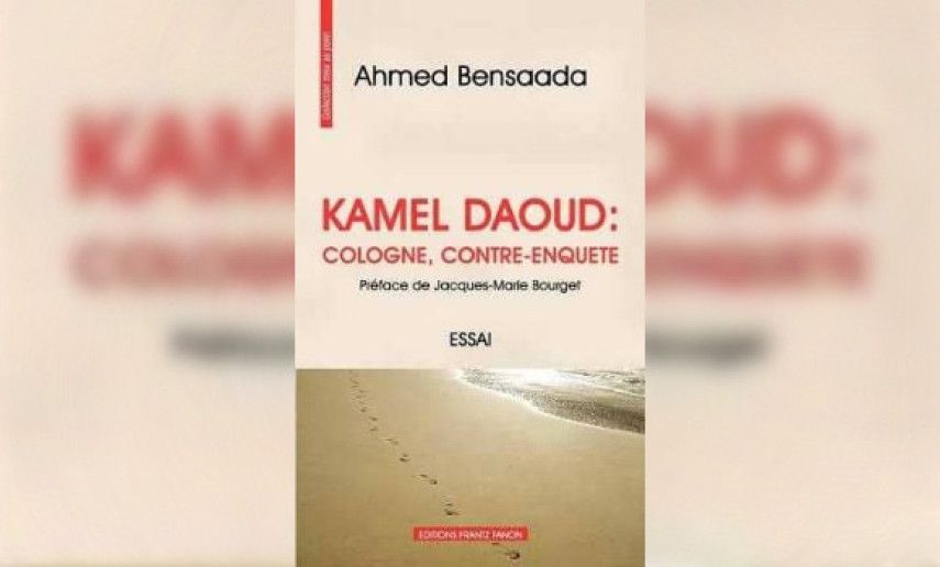 Ahmed Bensaada présente à Alger son essai "Kamel Daoud: Cologne, contre-enquête"