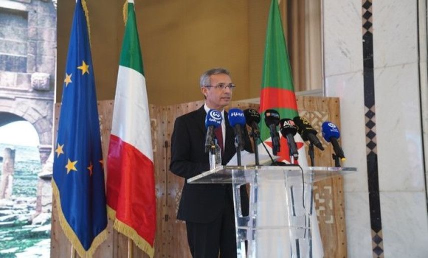 M. Ballalou préside l'ouverture d'une journée d'étude algéro-italienne sur la valorisation du patrimoine culturel