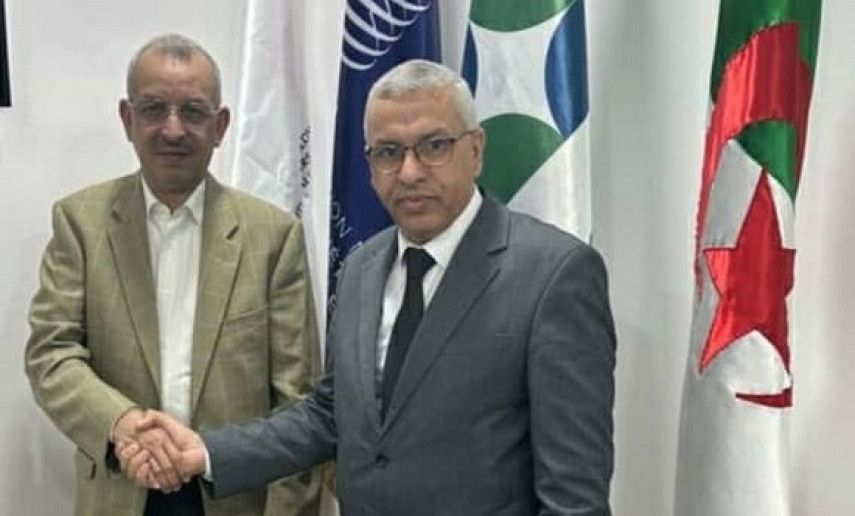 Propriété intellectuelle: réunion de coordination à Alger entre l'ONDA et l'OMPI