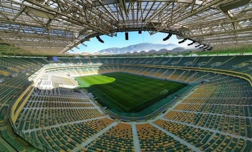 Le stade Hocine Aït Ahmed homologué par la CAF