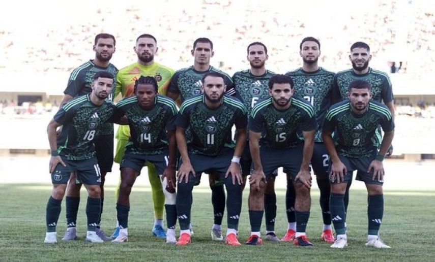 CAN-2025/Togo-Algérie (0-1): les "Verts" qualifiés pour la phase finale