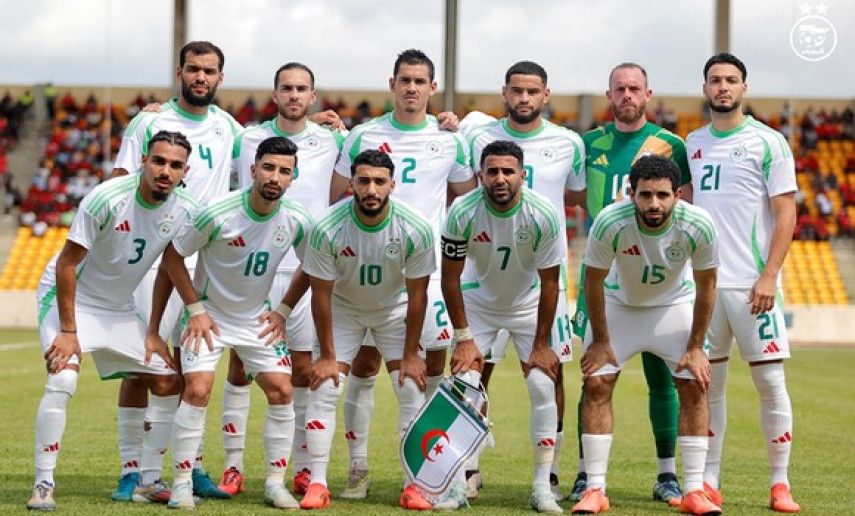 CAN-2025/Guinée-équatoriale-Algérie (0-0): les Algériens préservent leur invincibilité à Malabo