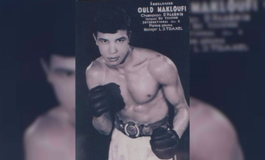 Sport: décès de l'ancien boxeur algérien Abdelkader Ould Makhloufi