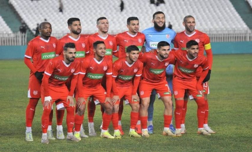 Coupe d'Algérie 2025 : le CR Belouizdad bat le CR Zaouia (1-0) et passe en 16es de finale