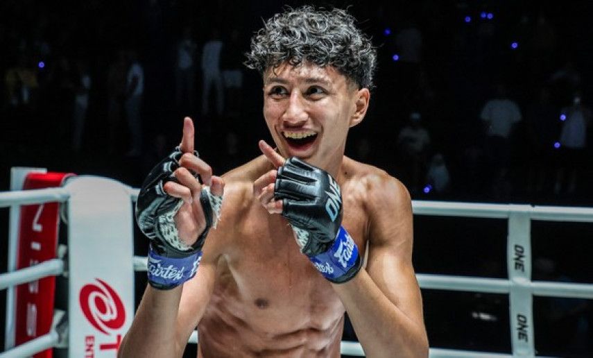 Muay thaï/Ligue One Championship: Victoire de l'Algérien Nabil Anane