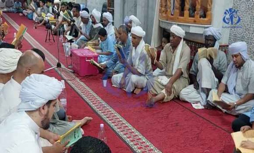 Célébration du Mawlid Ennabaoui à Adrar, entre ferveur spirituelle et attachement aux traditions