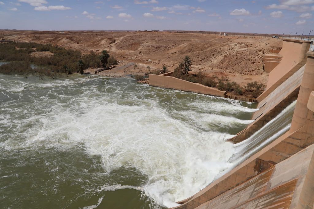 Peut être une image de Lac Powell et le barrage Hoover