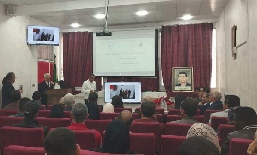 Université d'Annaba: conférence historique pour commémorer le 70ème anniversaire de la mort du chahid Badji Mokhtar