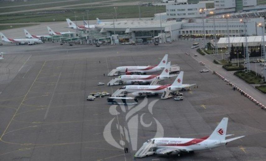 Constantine: perturbation des vols d'Air Algérie en raison du brouillard