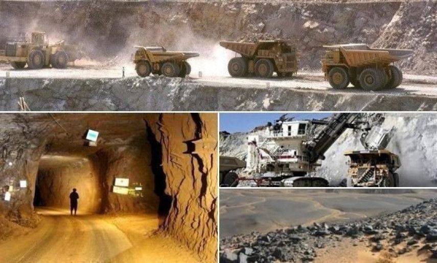 2024 à Bejaia: avancée significative du projet d'exploitation du gisement de zinc et de plomb de Tala Hamza-Amizour