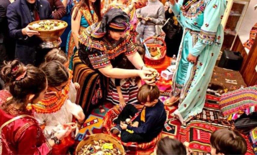 Célébration de Yennayer : Tizi-Ouzou carrefour des traditions ancestrales