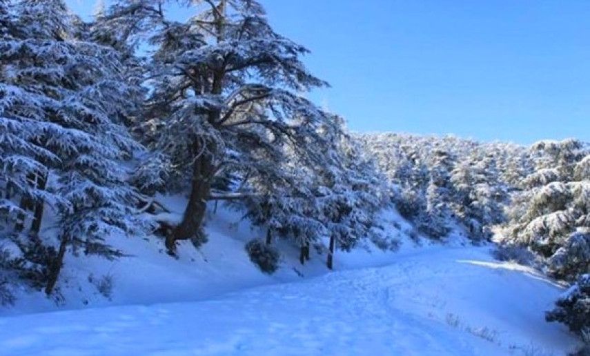 Chutes de neige sur les reliefs de l'ouest du pays à partir de samedi