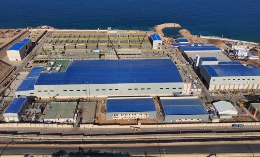 Oran: l'Usine de dessalement d'eau de mer de Cap Blanc, une réponse aux défis hydriques de la région