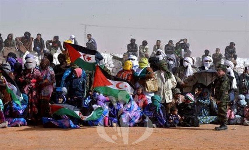 Les Sahraouis de France dénoncent le soutien de la France au "plan d'autonomie" marocain pour le Sahara occidental