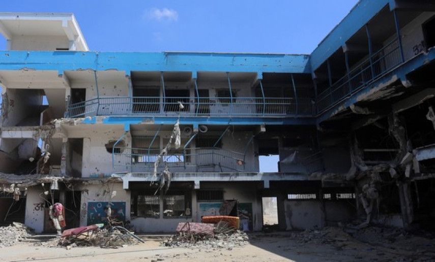 Ghaza: les attaques sionistes visant les écoles de l'UNRWA ont fait plus de 500 martyrs