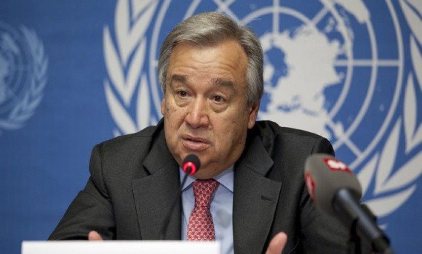 Guterres juge "plus urgent que jamais" de parvenir à une solution politique qui "permette l'autodétermination du peuple du Sahara occidental"