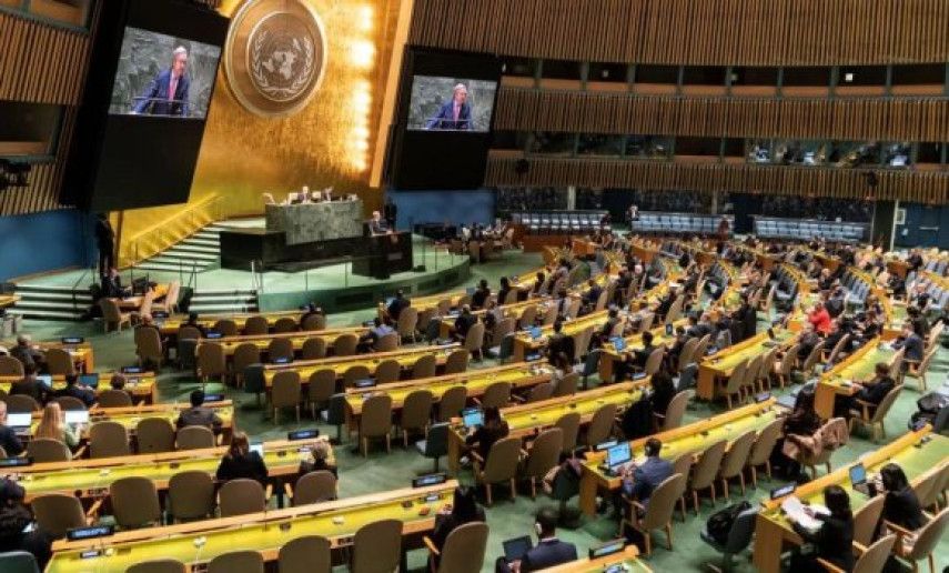 L'Assemblée générale de l'ONU: la 4e commission adopte une décision réaffirmant le statut juridique du Sahara Occidental